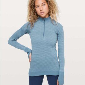 Lululemon Rest Less 1/2 Zip